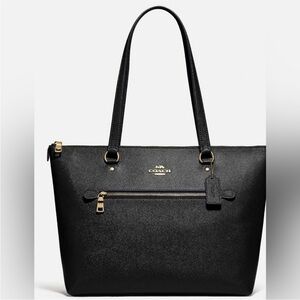 Coach Zip Tote